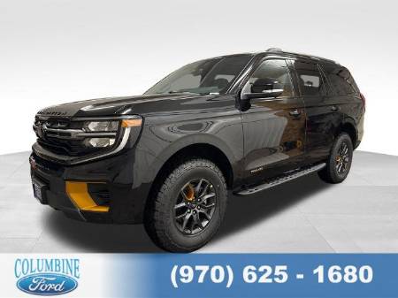 2026 Ford Expedition Tremor