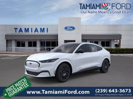 2025 Ford Mustang Mach-E Premium