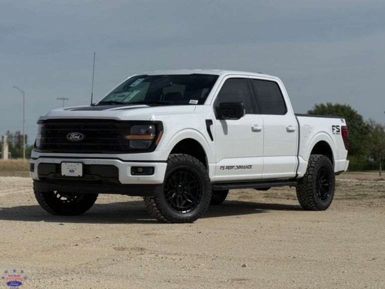 2026 Ford F-150 FS Performance Stage 1