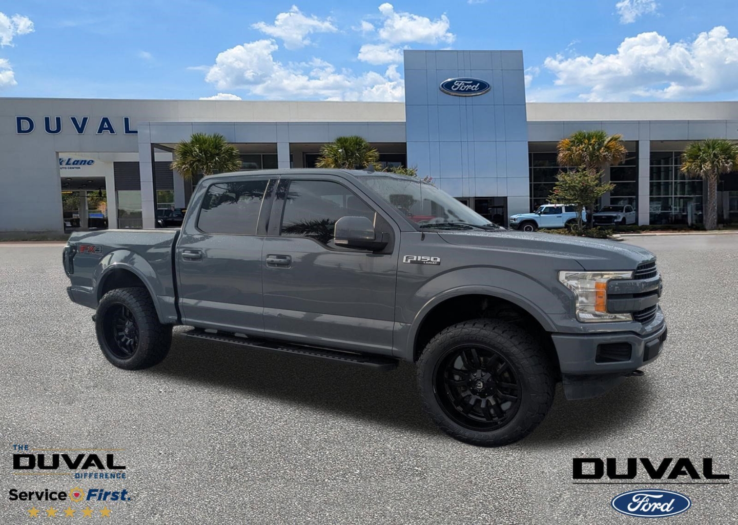 2019 Ford F-150 Lariat