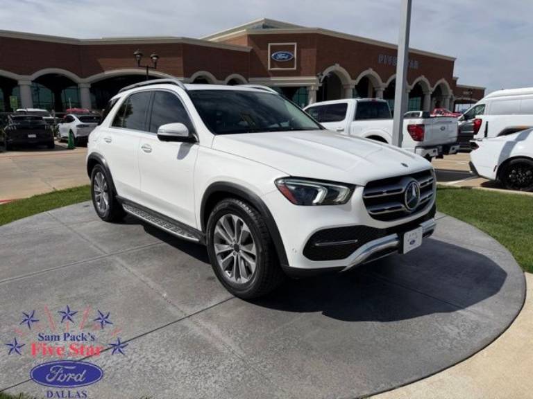 2021 Mercedes-Benz GLE GLE 350