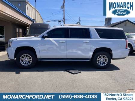 2019 GMC Yukon XL SLT
