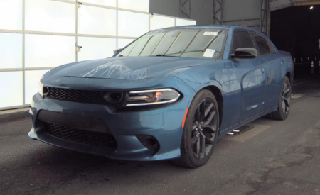 2020 Dodge Charger SXT