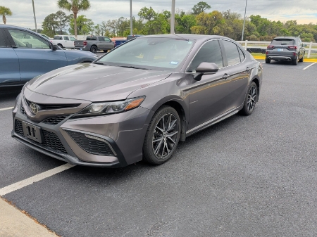 2024 Toyota Camry