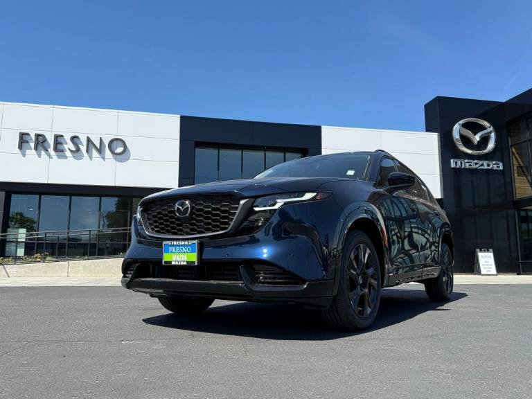 2026 Mazda CX-5 2.5 S Premium