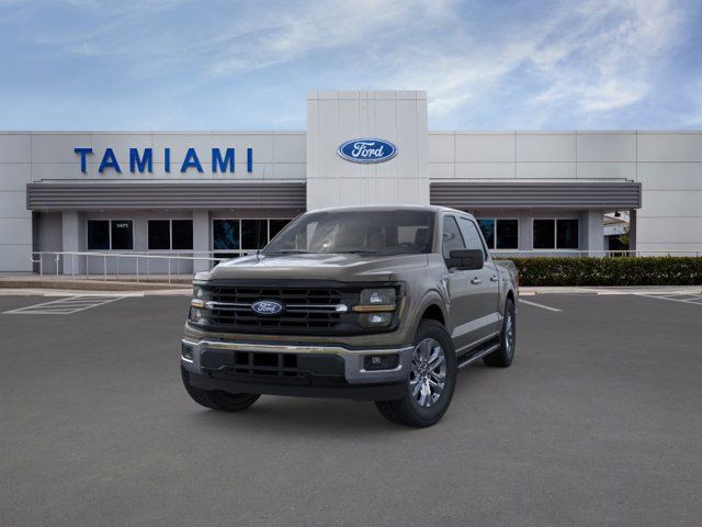2025 f-150 XLT