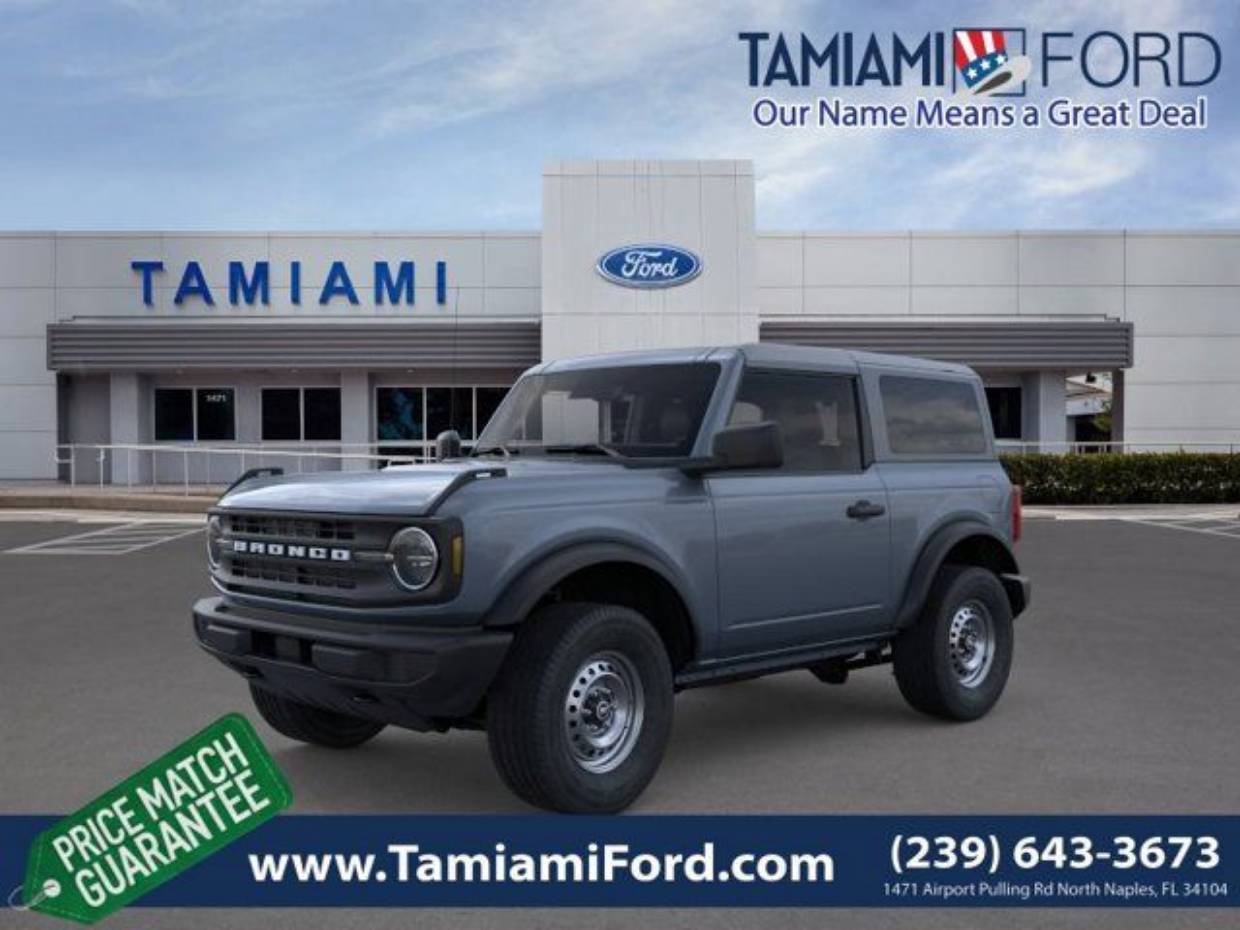 2025 Ford Bronco Base 4x4's photo