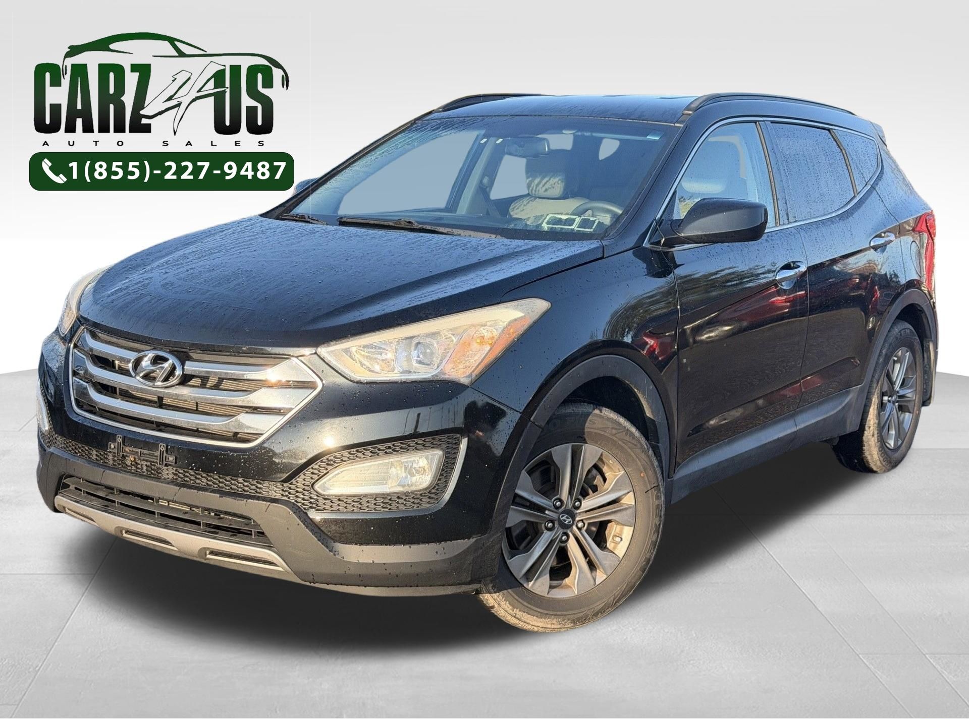 2015 Hyundai Santa Fe Sport Base