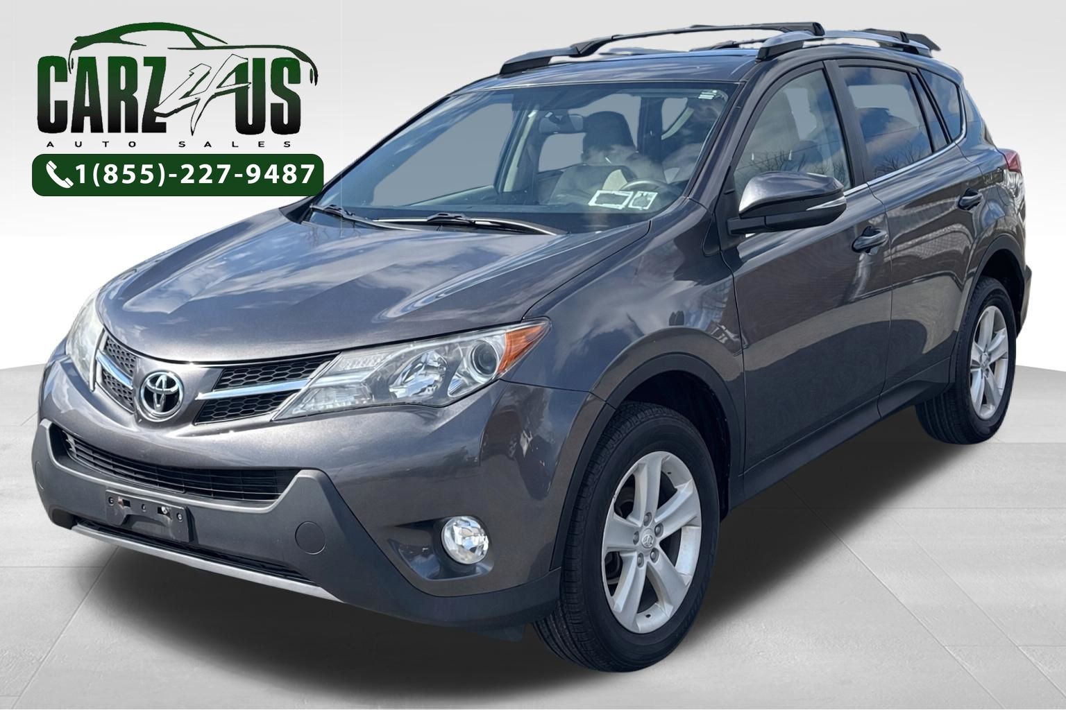 2013 Toyota RAV4 XLE