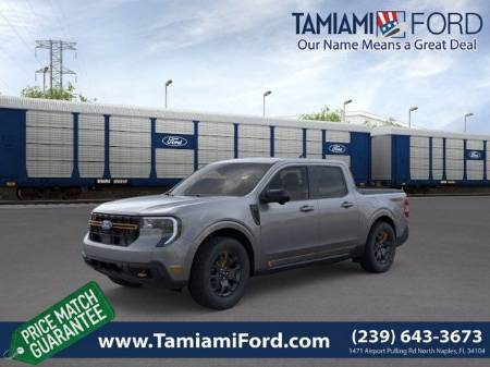 2026 Ford Maverick Tremor
