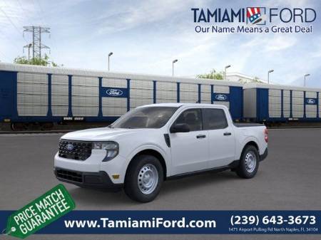 2026 Ford Maverick XL