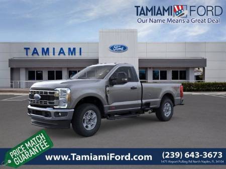 2026 Ford F-350SD XLT