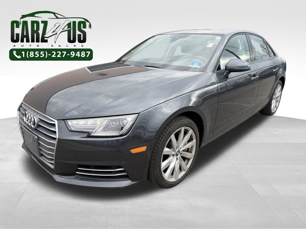 2017 Audi A4 2.0T Premium
