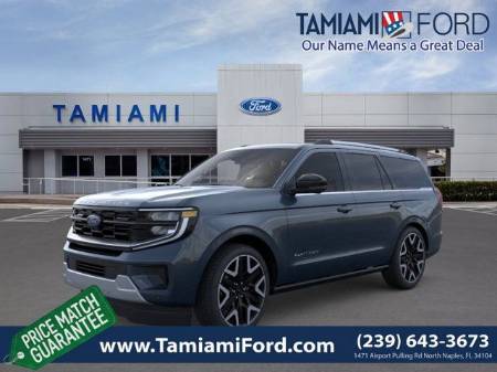 2026 Ford Expedition Platinum