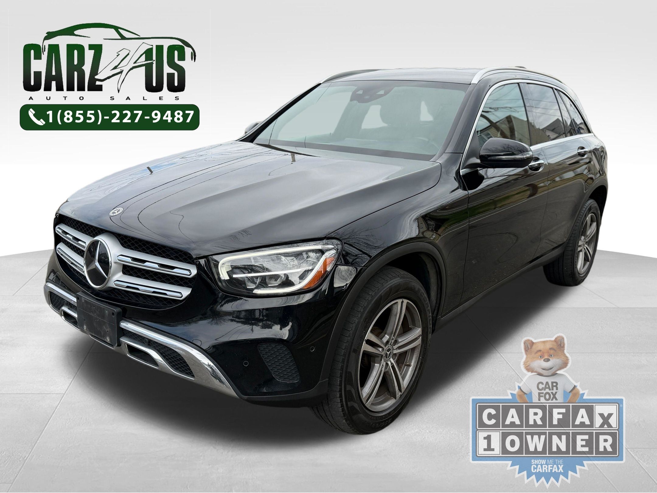 2022 Mercedes-Benz GLC GLC 300