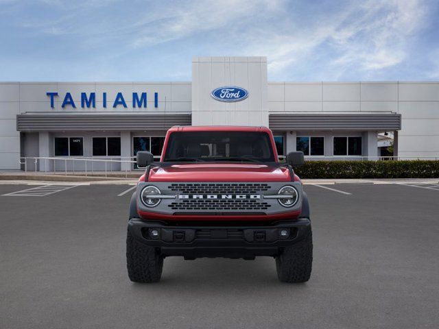2025 Ford Bronco 2-Door Badlands - Photo 6