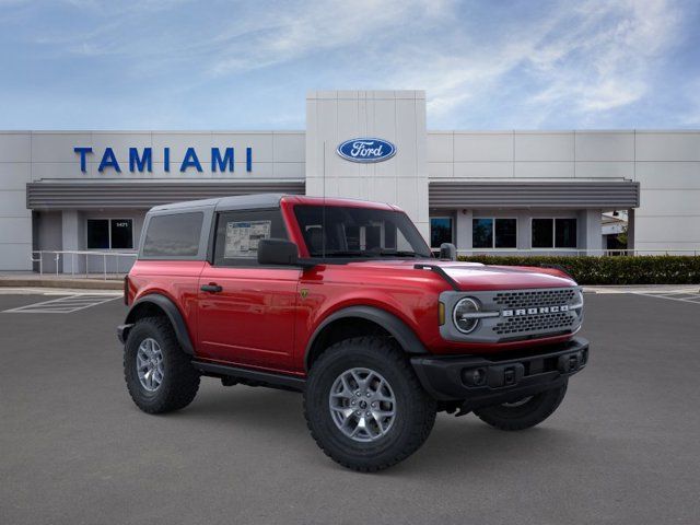 2025 Ford Bronco 2-Door Badlands - Photo 7