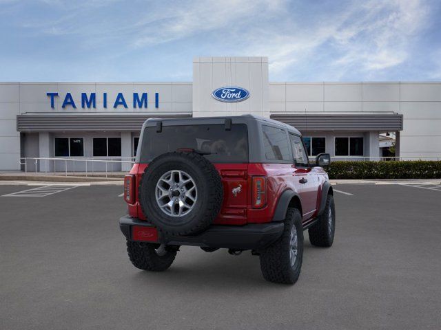 2025 Ford Bronco 2-Door Badlands - Photo 8