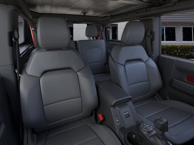 2025 Ford Bronco 2-Door Badlands - Photo 10