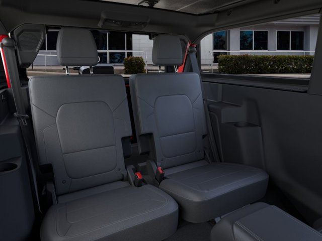 2025 Ford Bronco 2-Door Badlands - Photo 11
