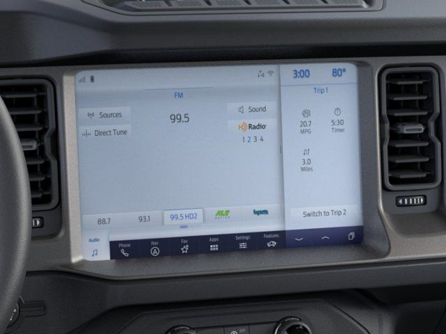 2025 Ford Bronco 2-Door Badlands - Photo 15