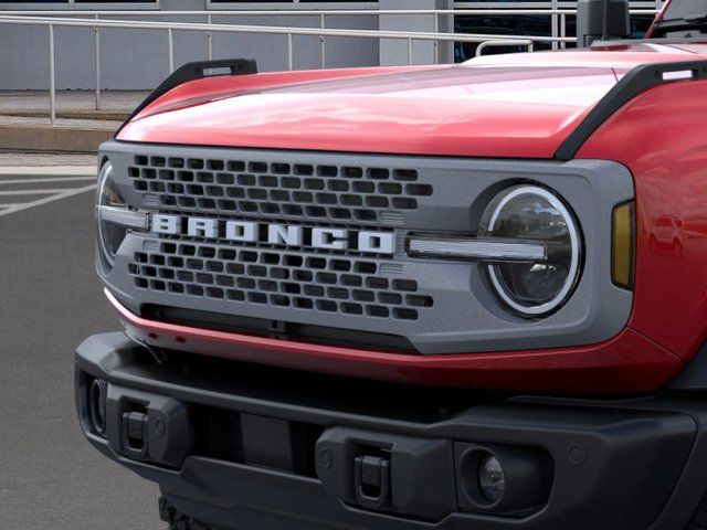 2025 Ford Bronco 2-Door Badlands - Photo 19