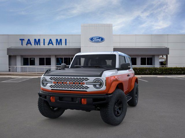 2025 Ford Bronco 2-Door Stroppe - Photo 11