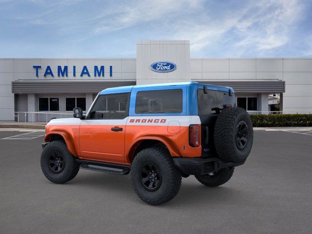 2025 Ford Bronco 2-Door Stroppe - Photo 13