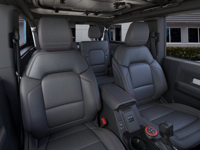 2025 Ford Bronco 2-Door Stroppe - Photo 19