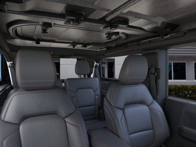 2025 Ford Bronco 2-Door Stroppe - Photo 21