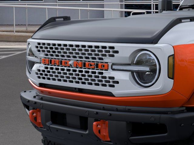2025 Ford Bronco 2-Door Stroppe - Photo 28