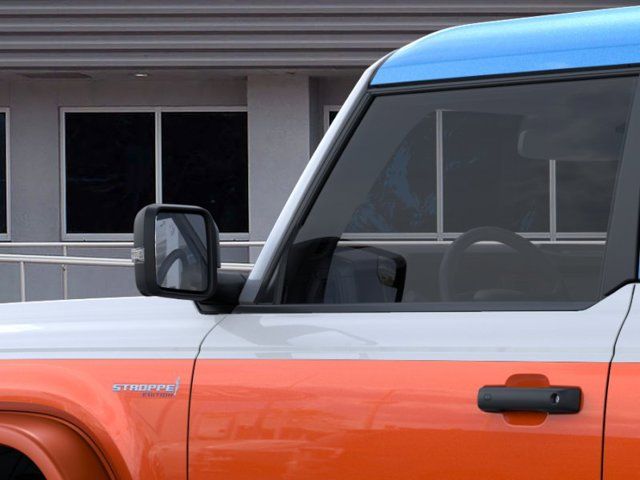 2025 Ford Bronco 2-Door Stroppe - Photo 31