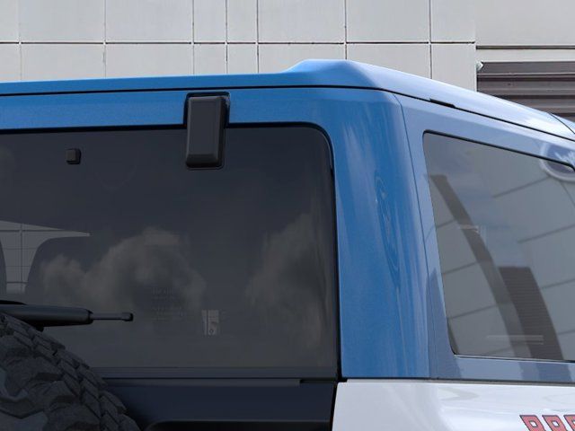 2025 Ford Bronco 2-Door Stroppe - Photo 34