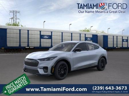 2026 Ford Mustang Mach-E Premium