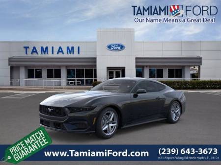 2026 Ford Mustang EcoBoost®