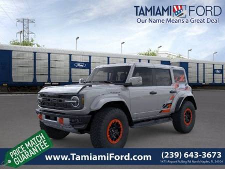 2026 Ford Bronco Raptor