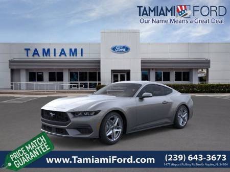 2025 Ford Mustang EcoBoost® Premium