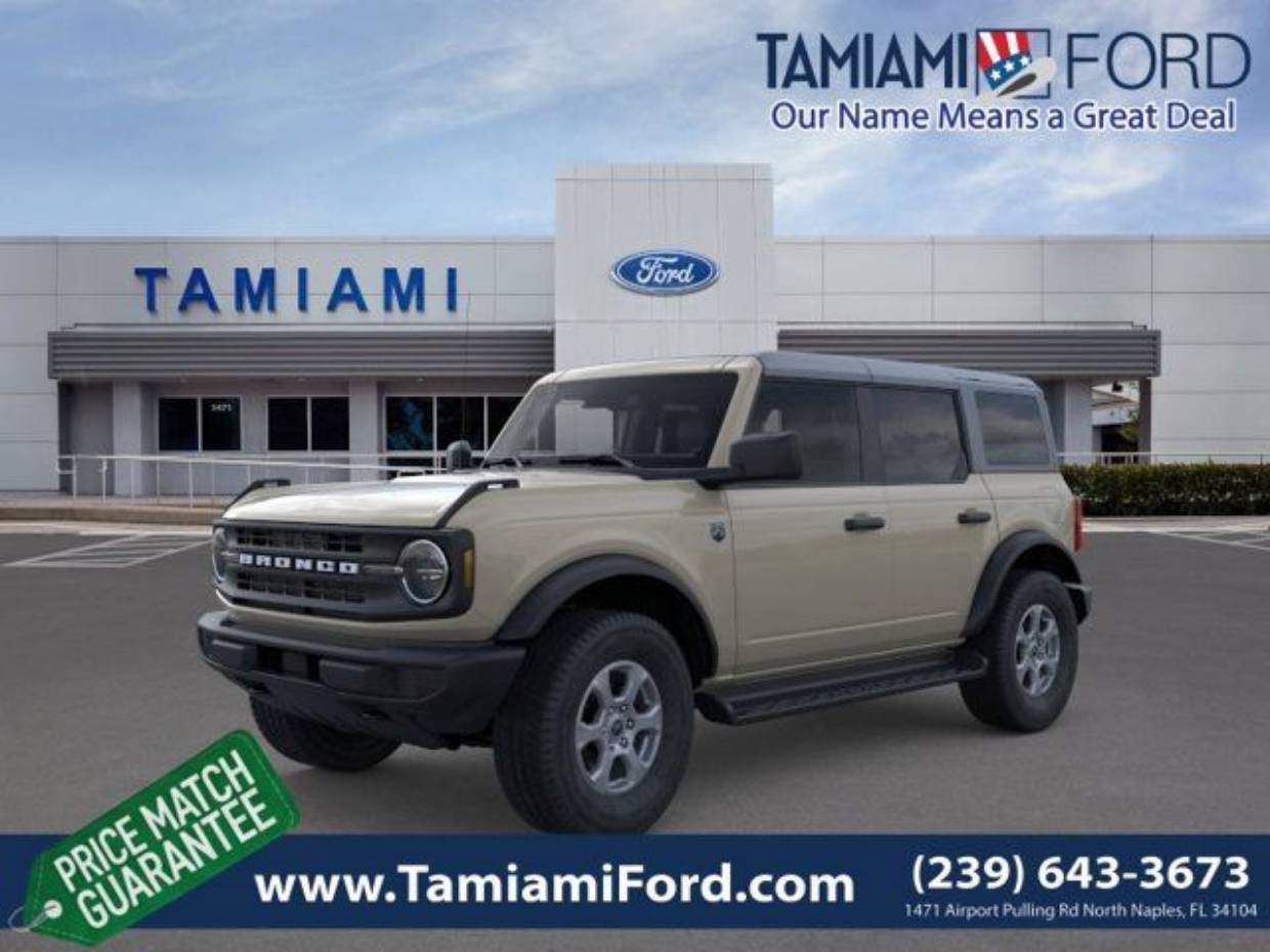 2026 Ford Bronco Big Bend 4x4's photo
