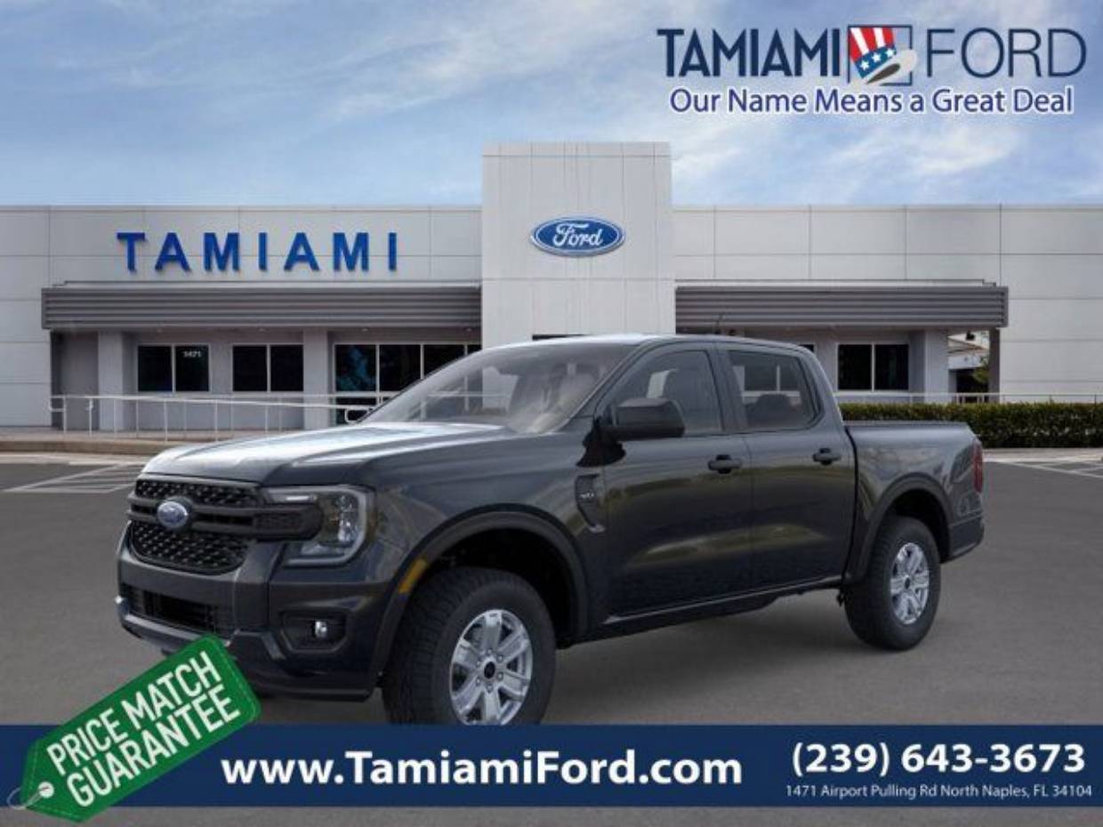2025 Ford Ranger XL
