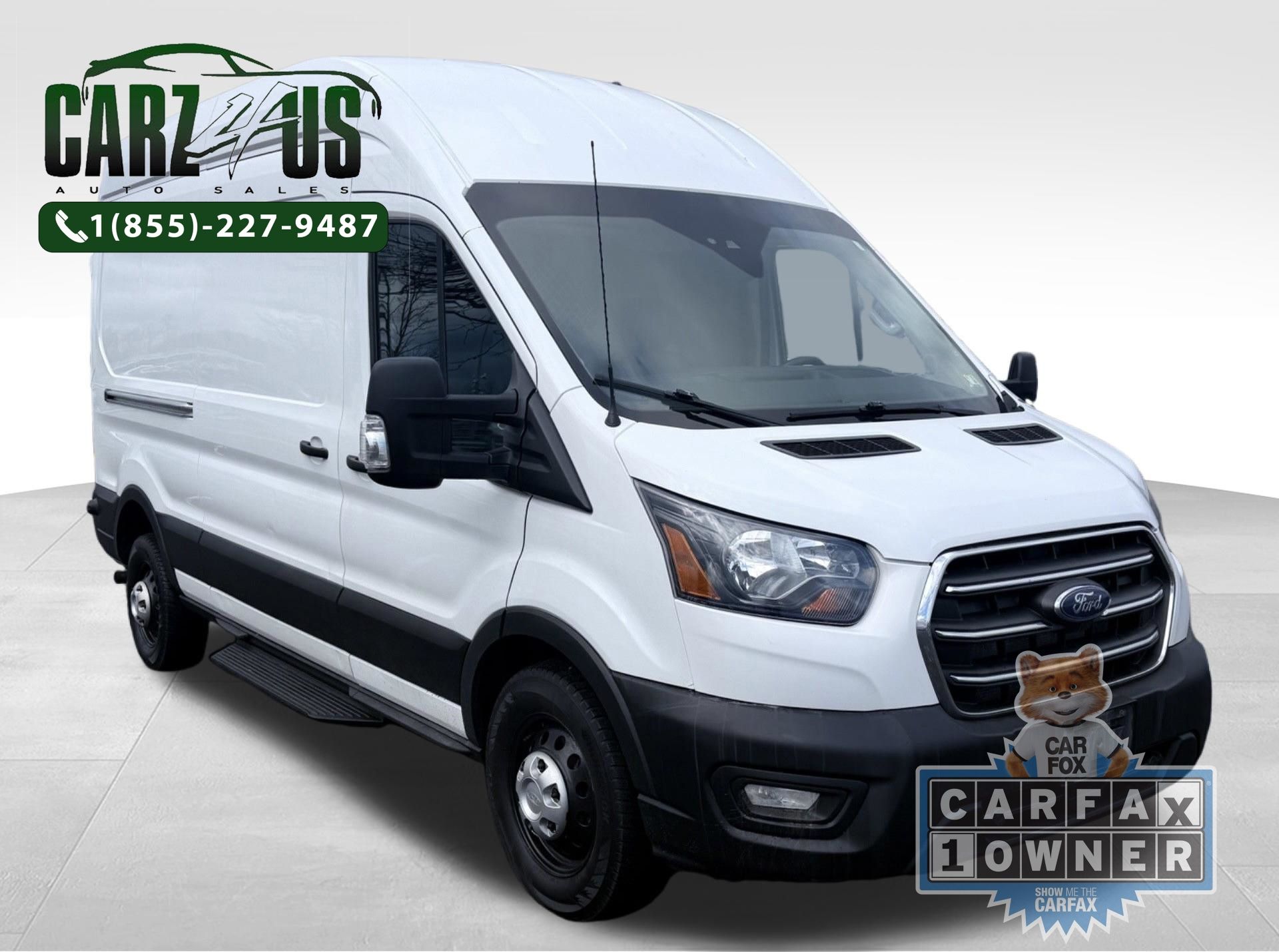 2020 Ford Transit-250 Base