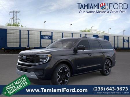 2026 Ford Expedition Platinum