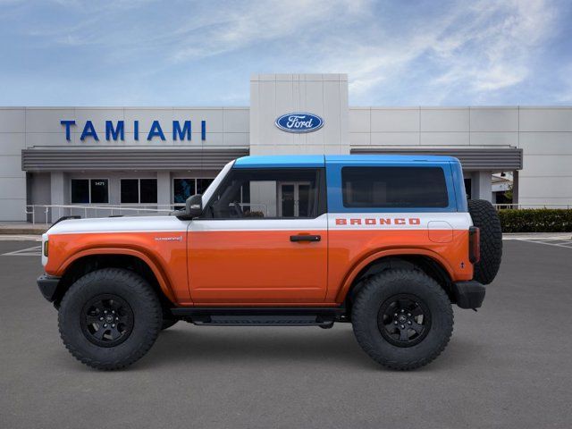 2025 Ford Bronco 2-Door Stroppe - Photo 12