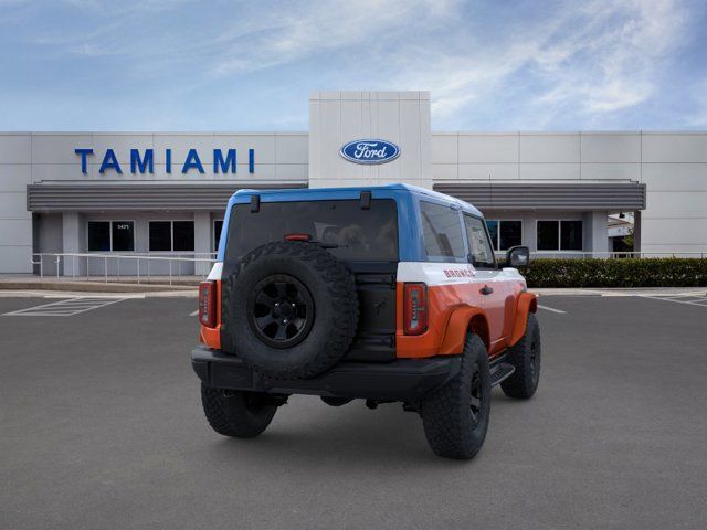 2025 Ford Bronco 2-Door Stroppe - Photo 17