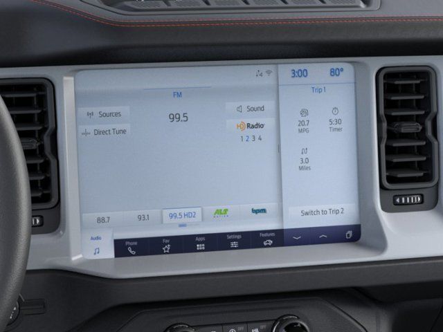 2025 Ford Bronco 2-Door Stroppe - Photo 24