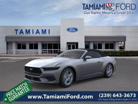 2026 Ford Mustang EcoBoost® Premium