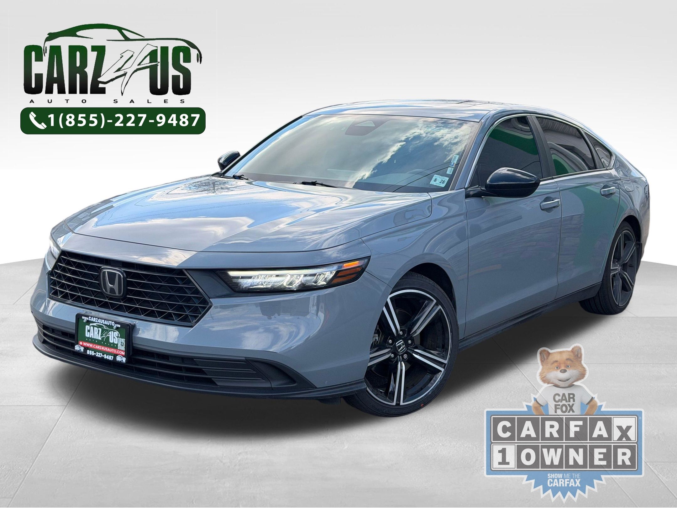 2023 Honda Accord Hybrid Sport