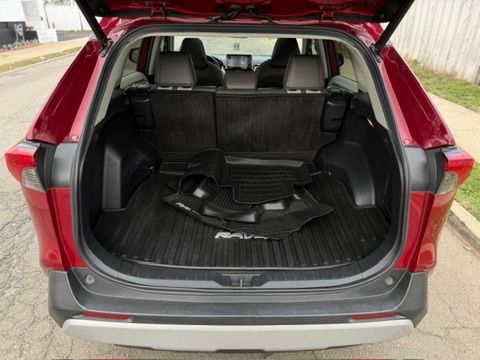 2020 Toyota RAV4 Adventure - Photo 14