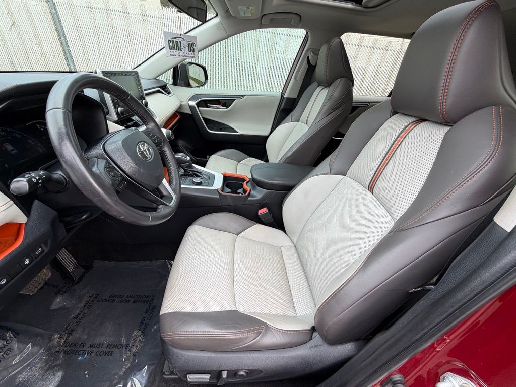 2020 Toyota RAV4 Adventure - Photo 18