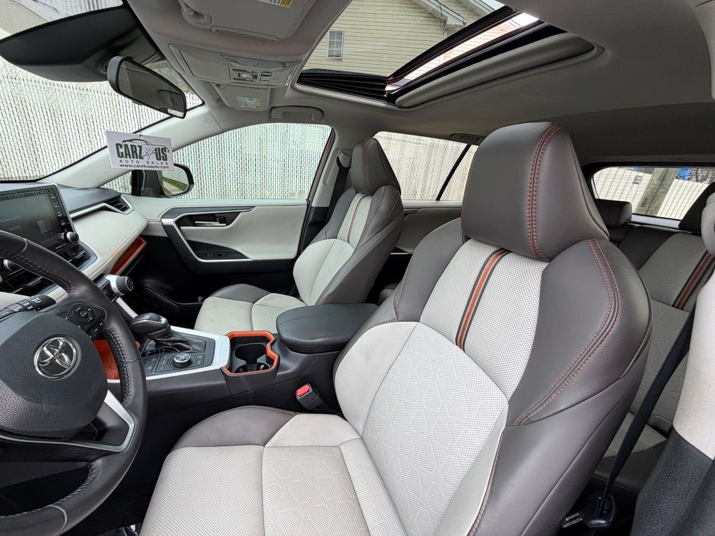 2020 Toyota RAV4 Adventure - Photo 19