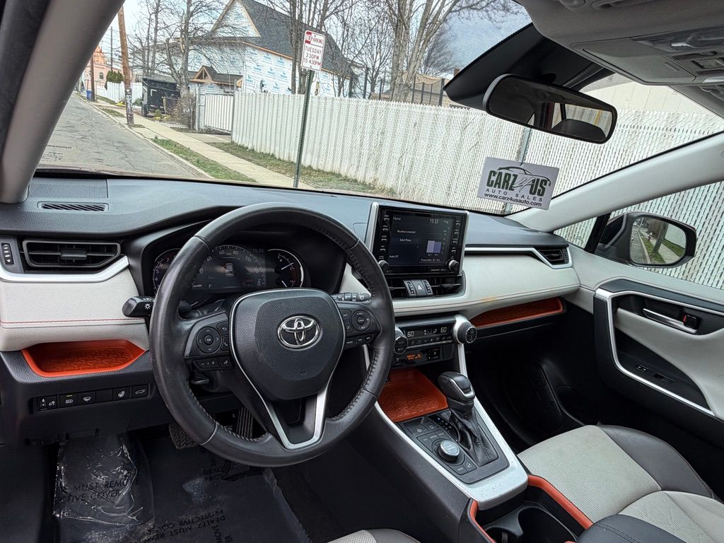 2020 Toyota RAV4 Adventure - Photo 21
